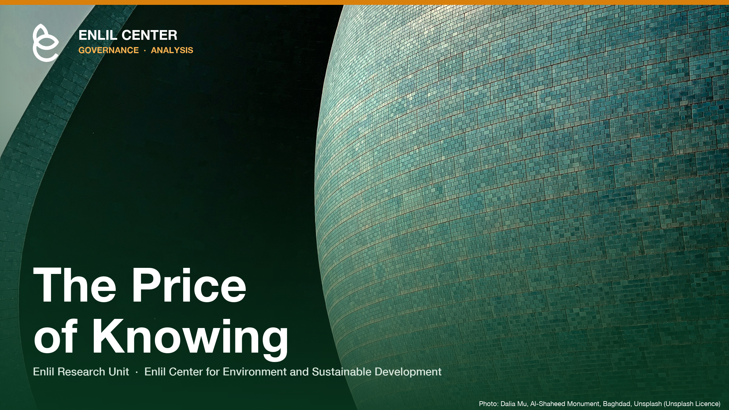 The Price of Knowing